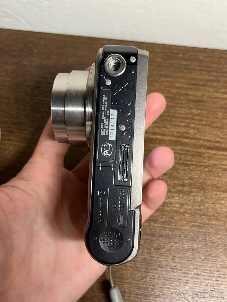 Sony cybershot DSC-HX5 - 5