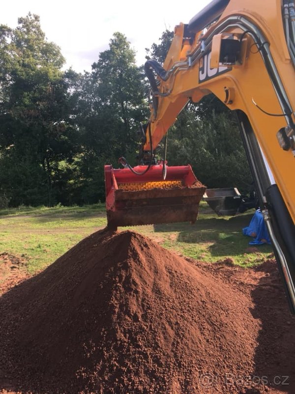 třídička zeminy - 5