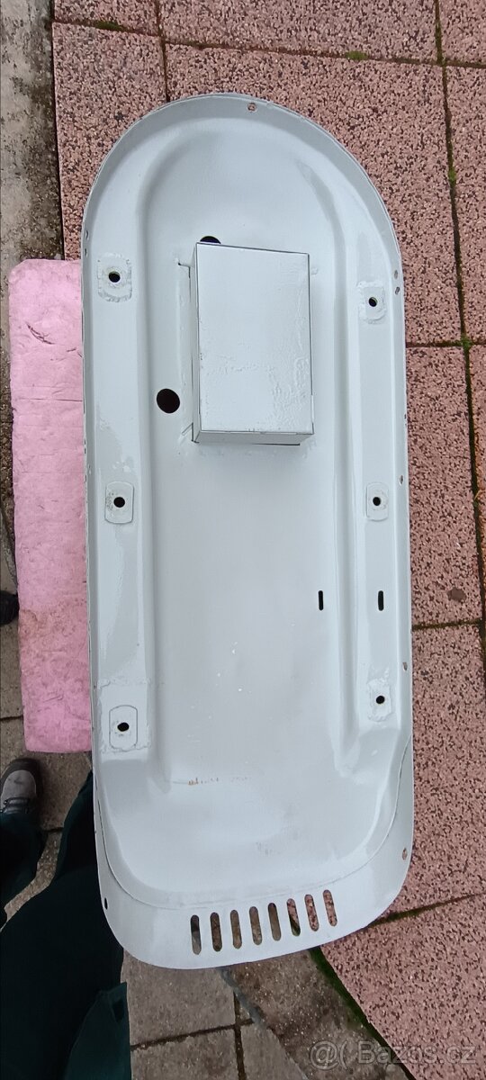 Skutr ČZ 501/502 - 5