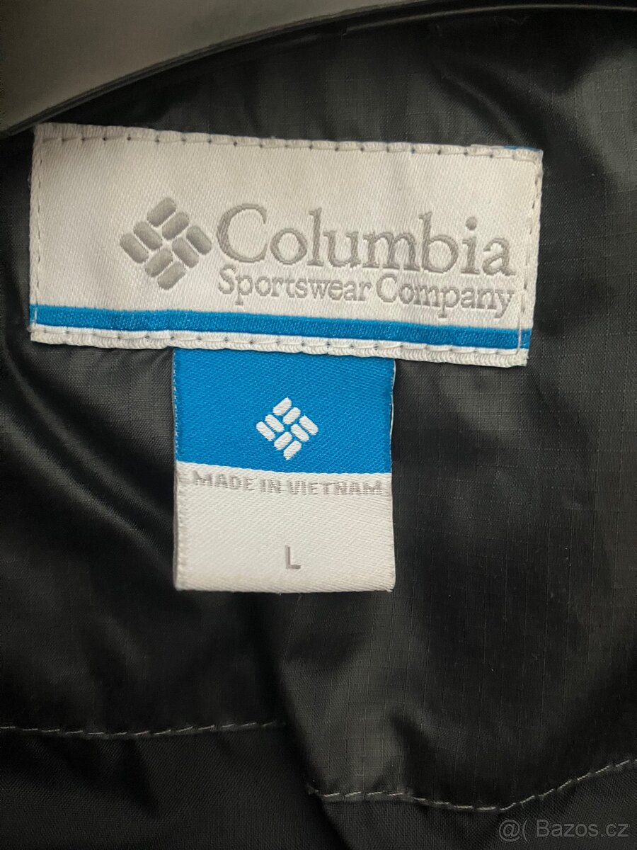 Péřový kabát Columbia - 5