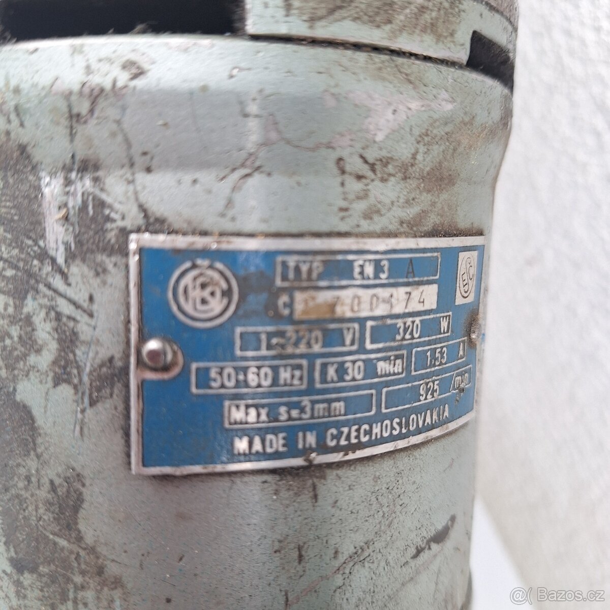 Elektrické nůžky na plech - 5