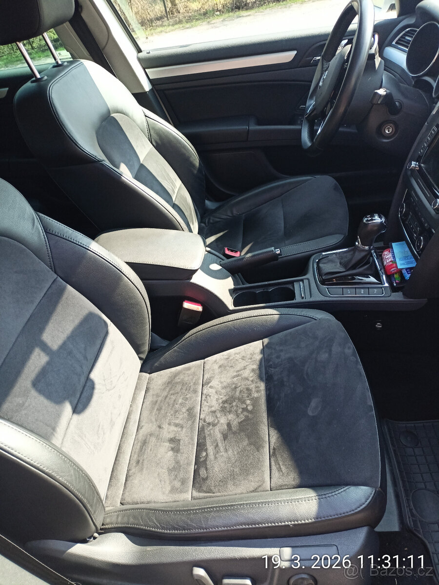 Superb II Tdi, 4x4x, 125Kw, 9/2013 - 5