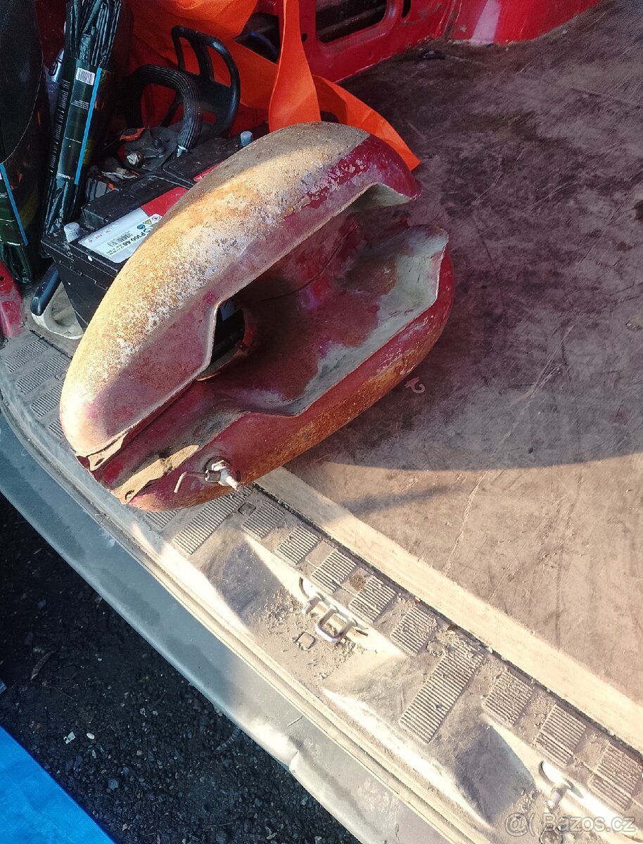 Prodám nádrž Jawa 2 - 5