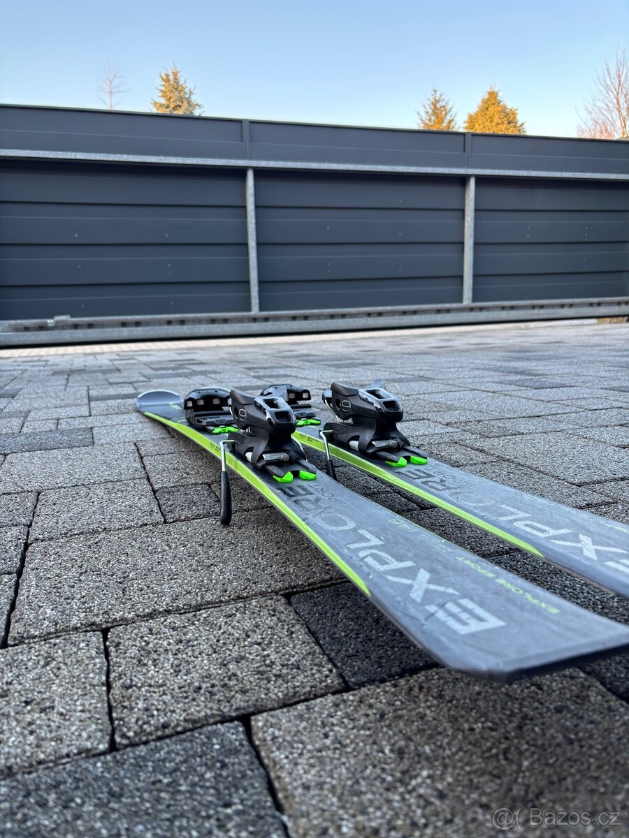Elan lyže - 5