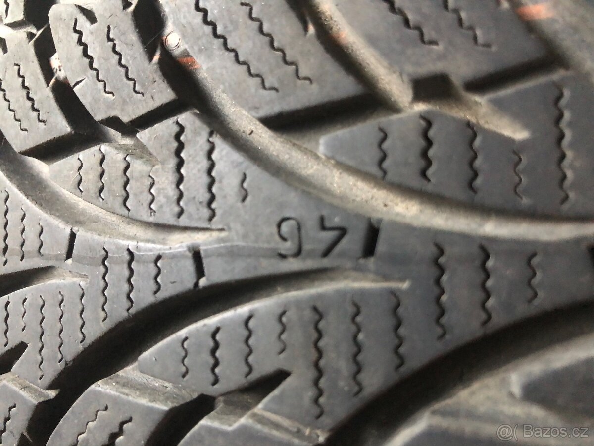 Sada disku a p pneu 185/60R15 rozteč 5x100 - 5