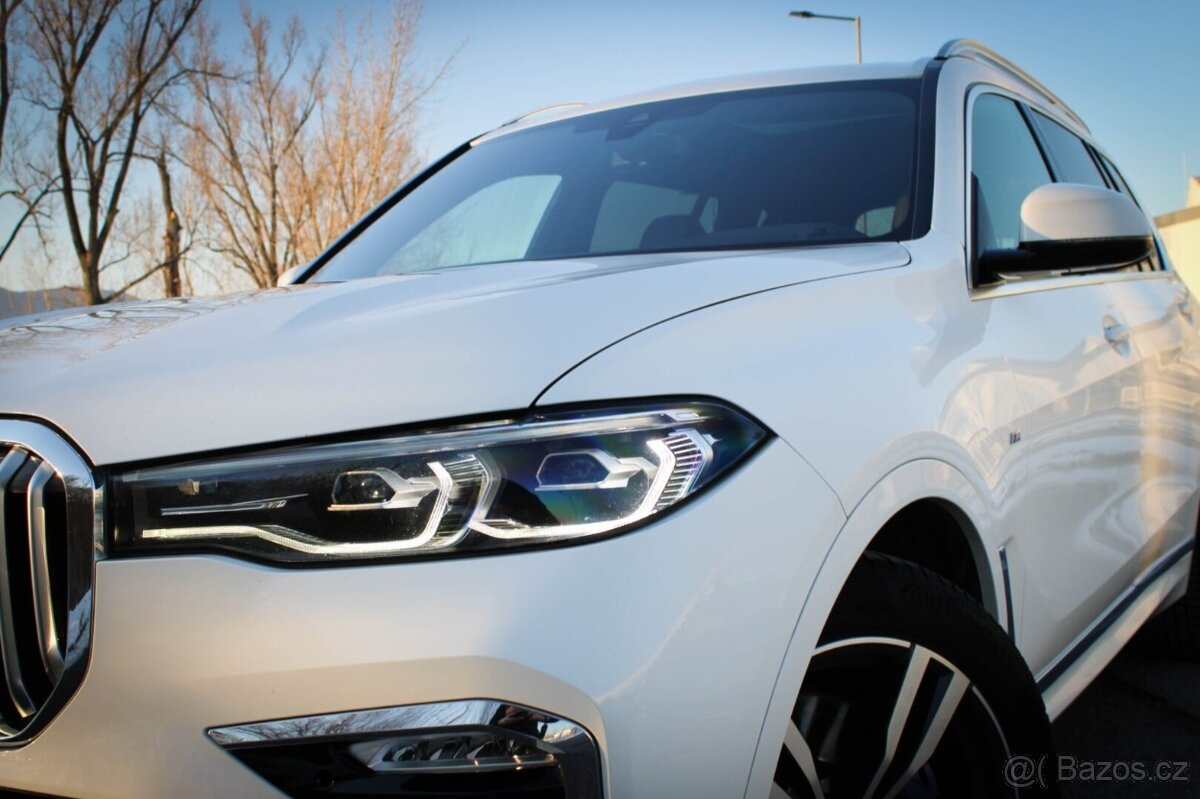BMW X7 30d xDrive - 5