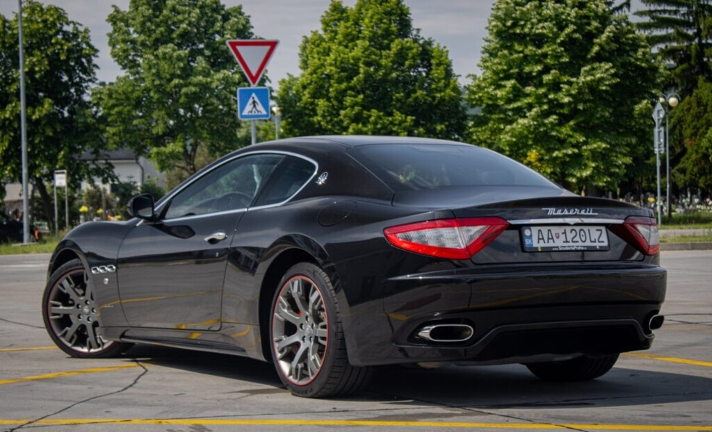 Maserati GranTurismo S 4.7 V8 - 5