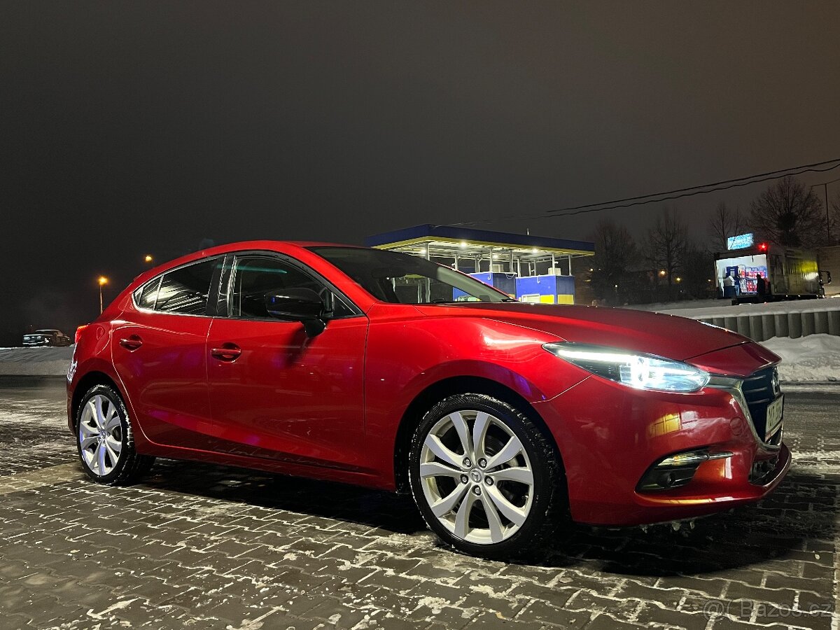 Mazda 3 2.5l 2018 - 5