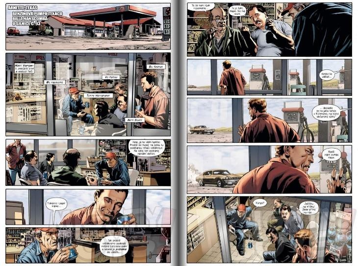 SVĚDECTVÍ (sběratelská verze) Mighty Boys - 5