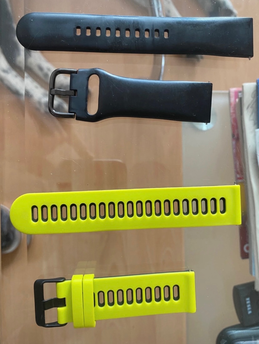 Chytré hodinky UleFone - 5