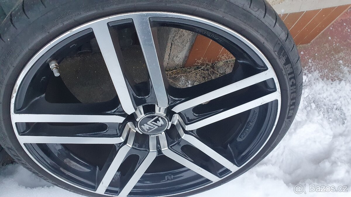 20" MSW od O.Z. rozteč 5x112 - 5