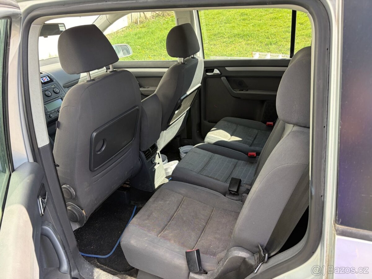 Touran 1.9 TDI - 5
