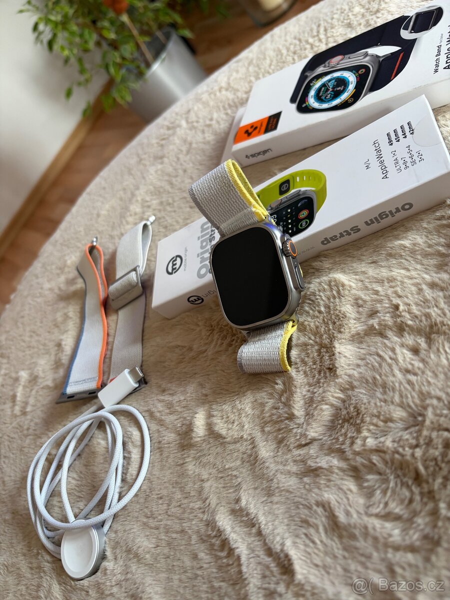 Apple Watch Ultra 2 - 5