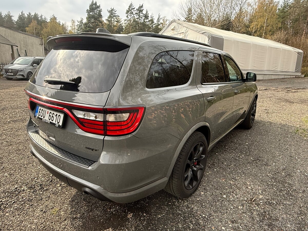 Dodge Durango SRT 6.4 top stav - 5