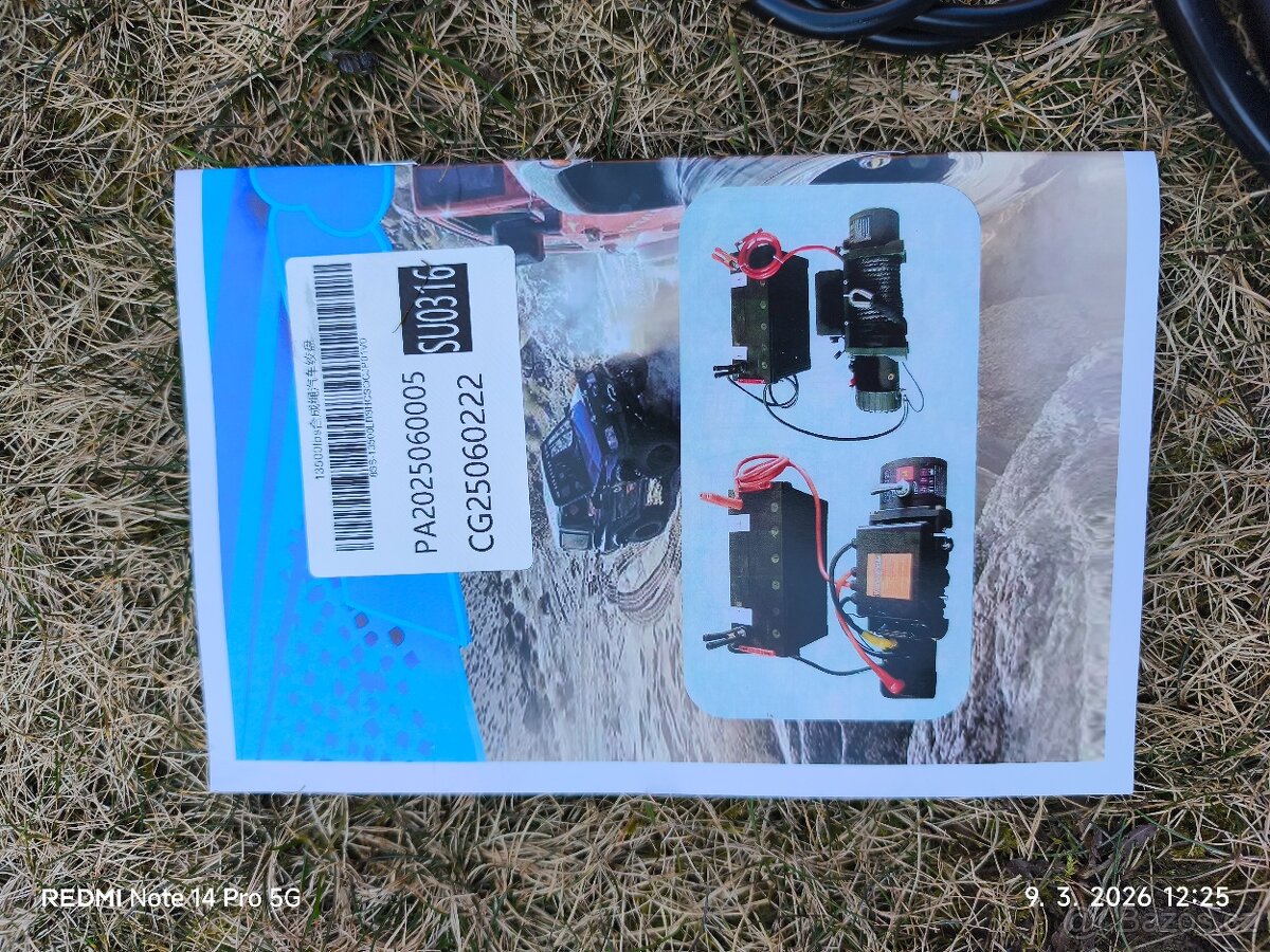 Autonavijak 13500LB - 5