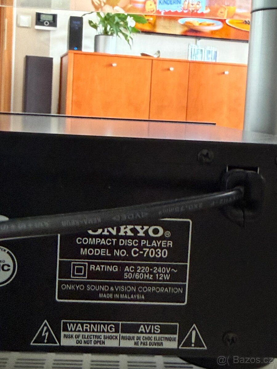 Onkyo, Rotel - 5