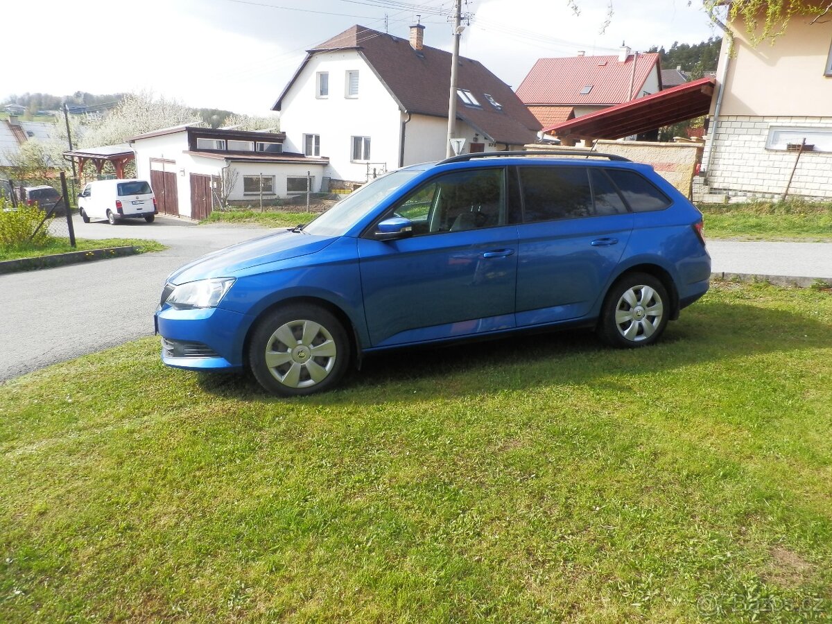 Fabia kombi dsg - 5