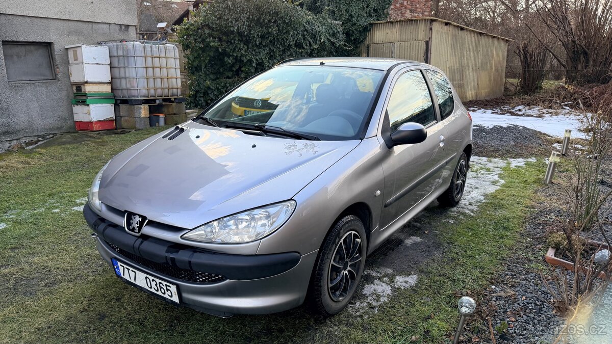 Peugeot 206 - 5