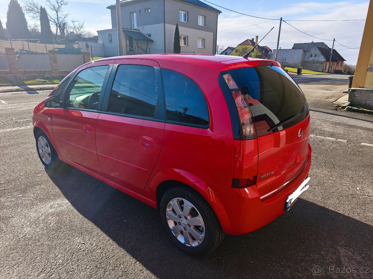 Opel Meriva - 5