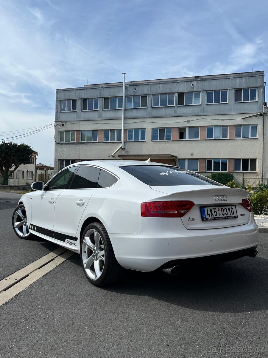 Audi A5 sportback - 5