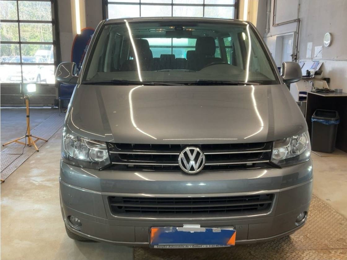 Multivan T5 2.0TDI 103kW Special 2014,179tis.km,serviska - 5