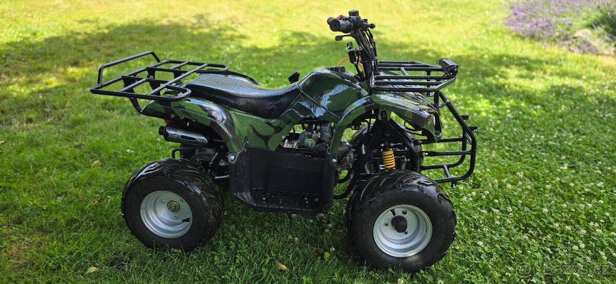 dětská čtyřkolka ATV 110