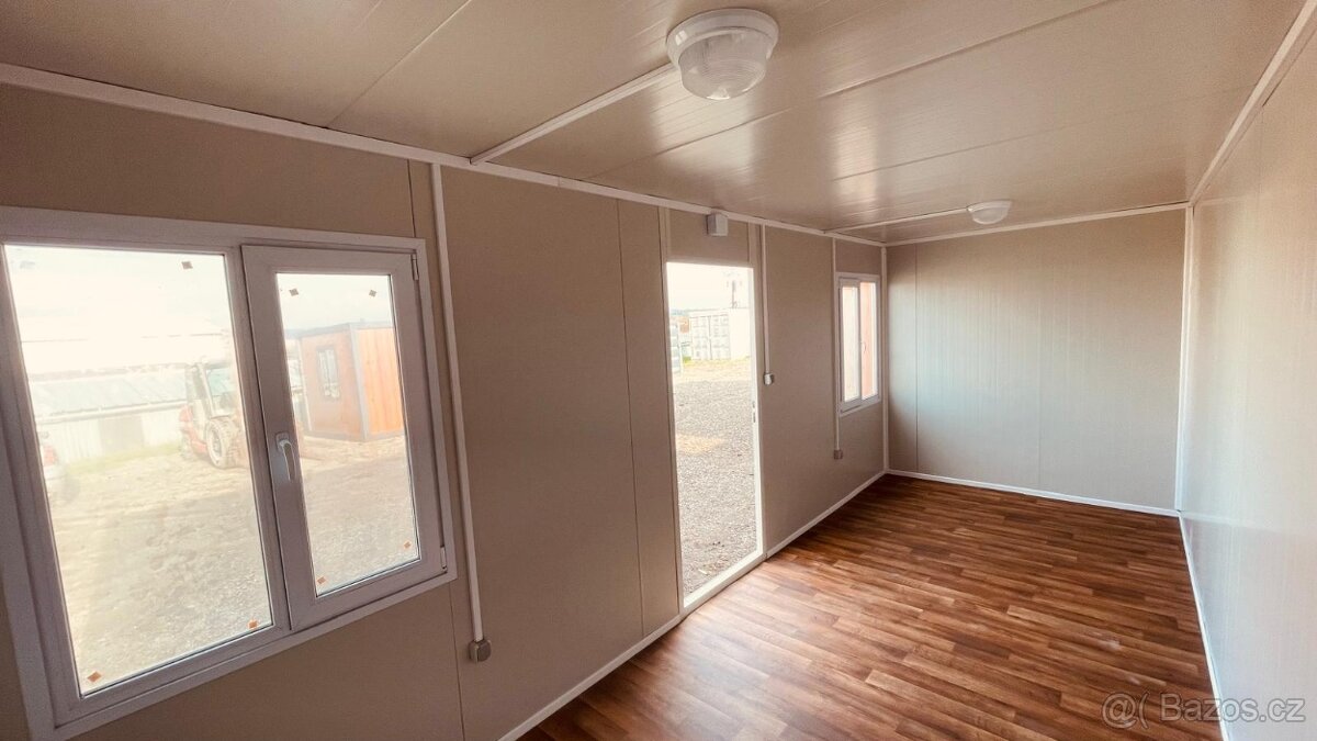 Kontejner 2,46 m - 5