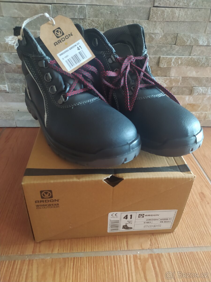 Pracovní obuv vel. 37,39,Ardon (Arwin 02) G3132 - 5