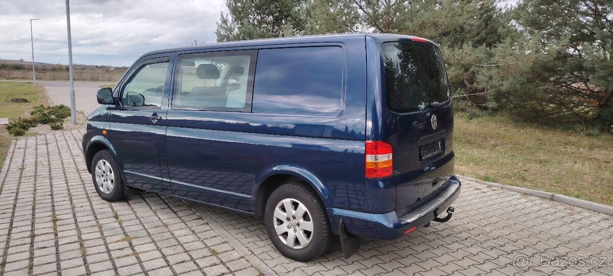 Volkswagen transporter T5 1.9TDI - 5