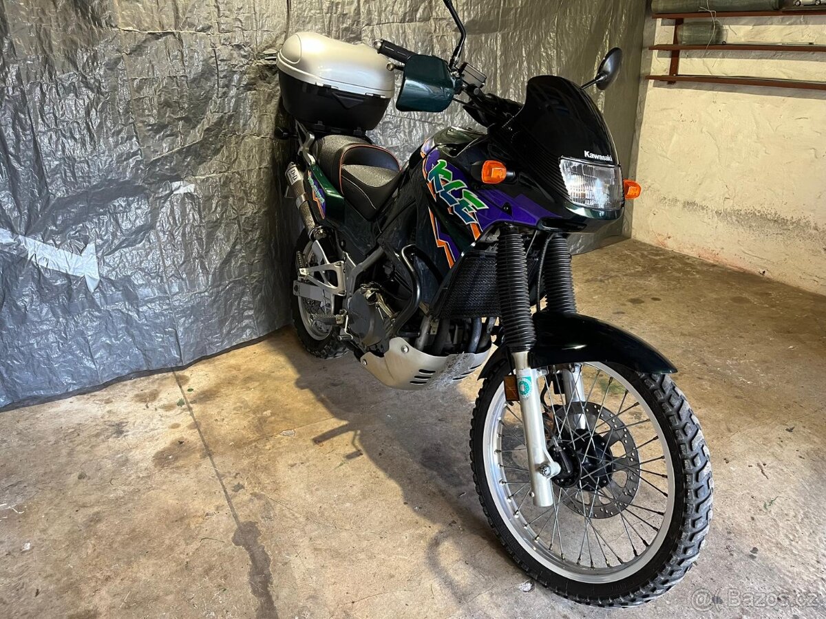 Kawasaki KLE 500