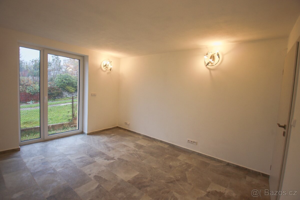 Pronájem bytu 4+1 se zahradou a parkováním - 5