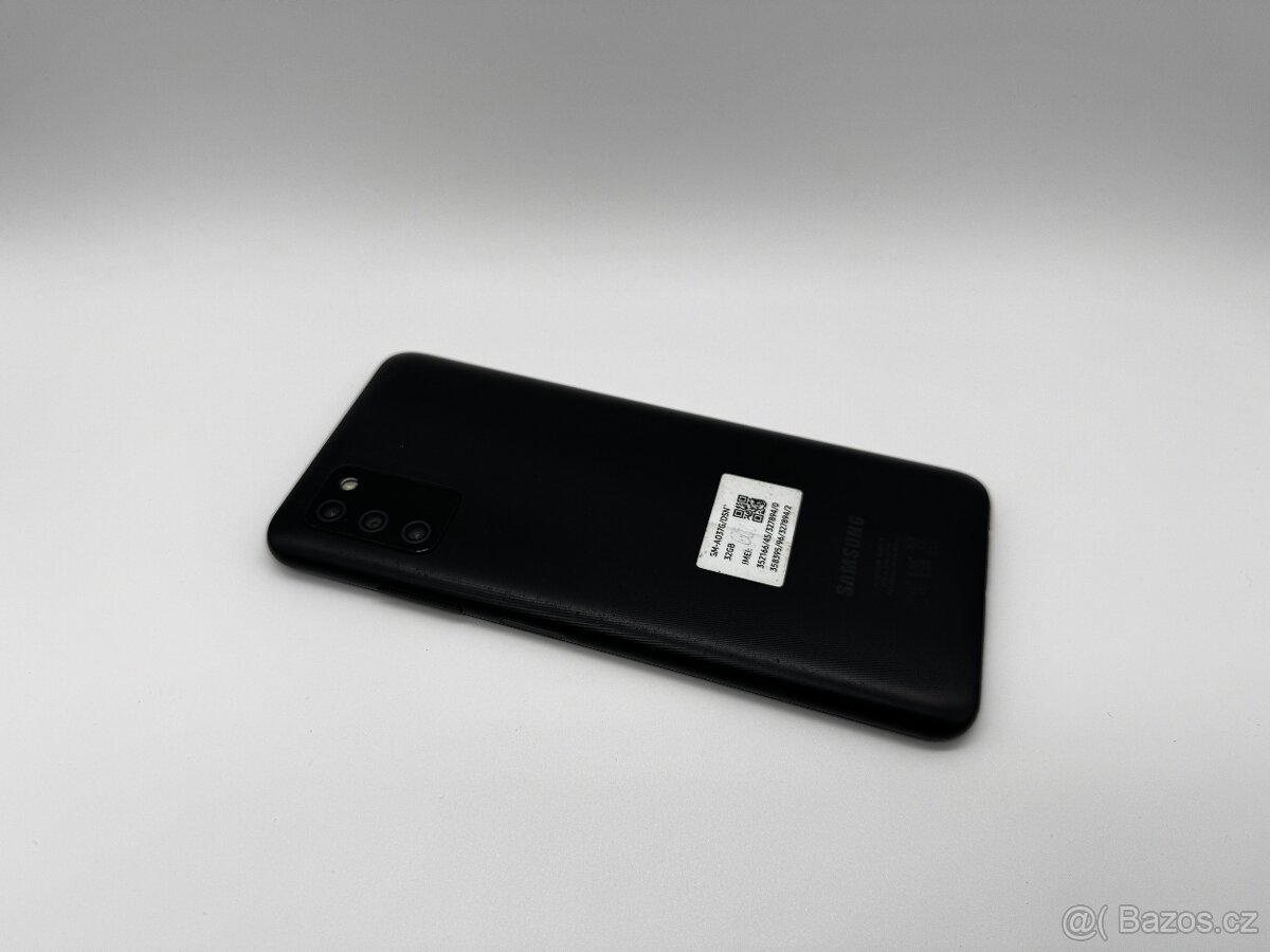 Samsung A03s 3GB/32GB Black - 5