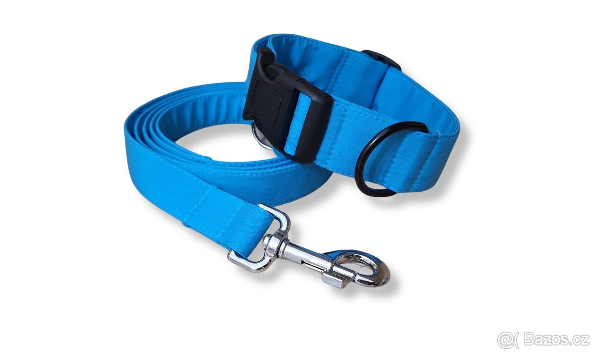 Obojek, vodítko, postroj - 5