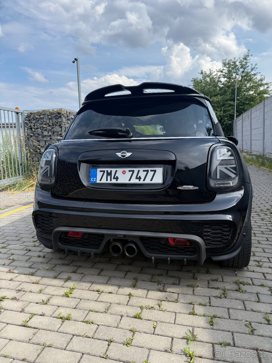 Mini Cooper JCW - MANUÁL + JCW PRO KIT - 5