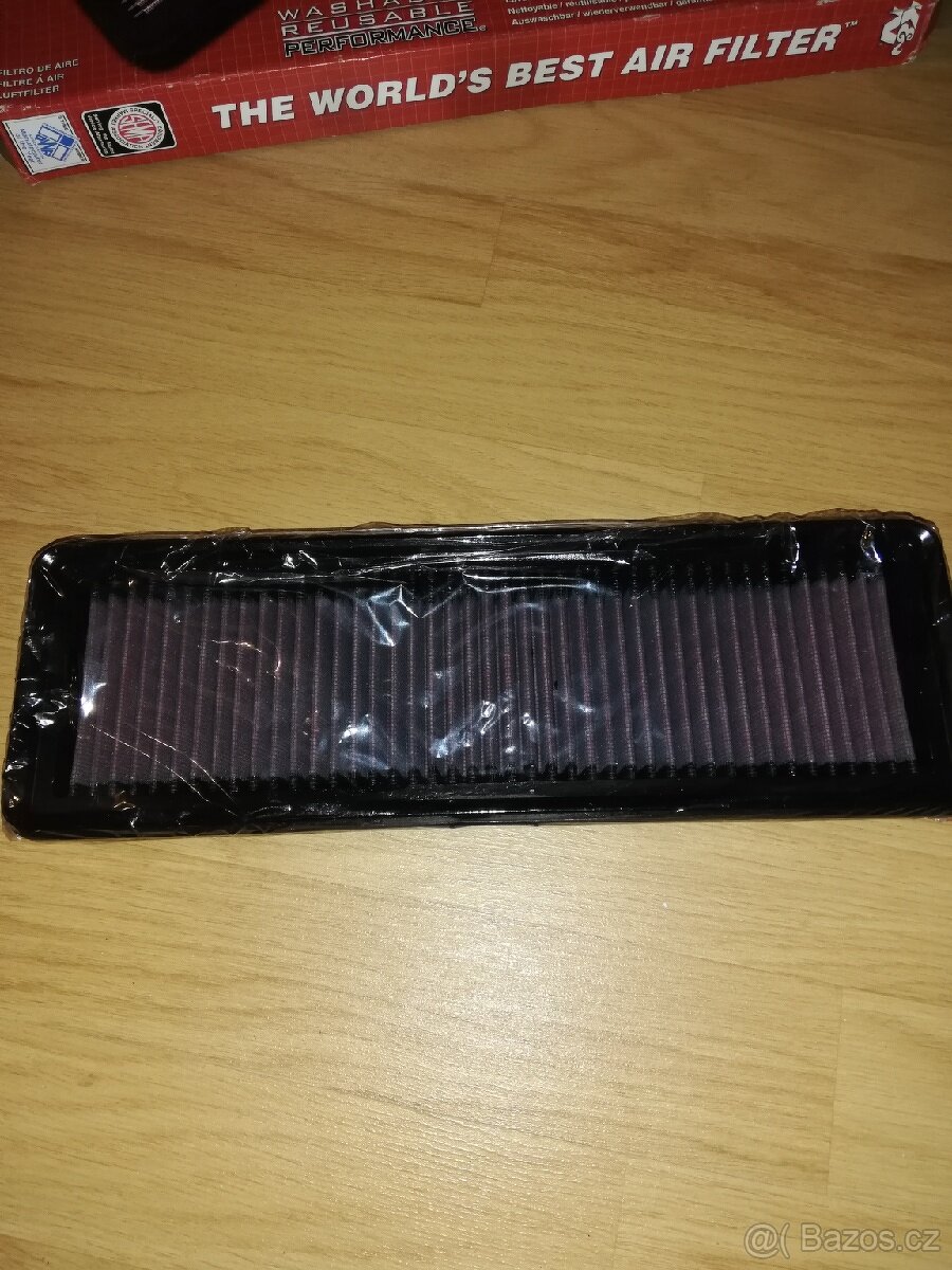 Sportovní vzduchový bavlněný filtr - 5