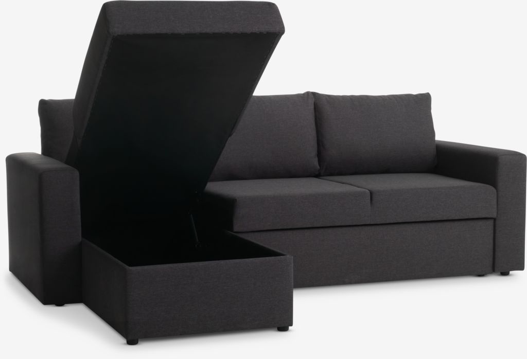 MARSLEV Pohovka tvar L rozkládací - 5