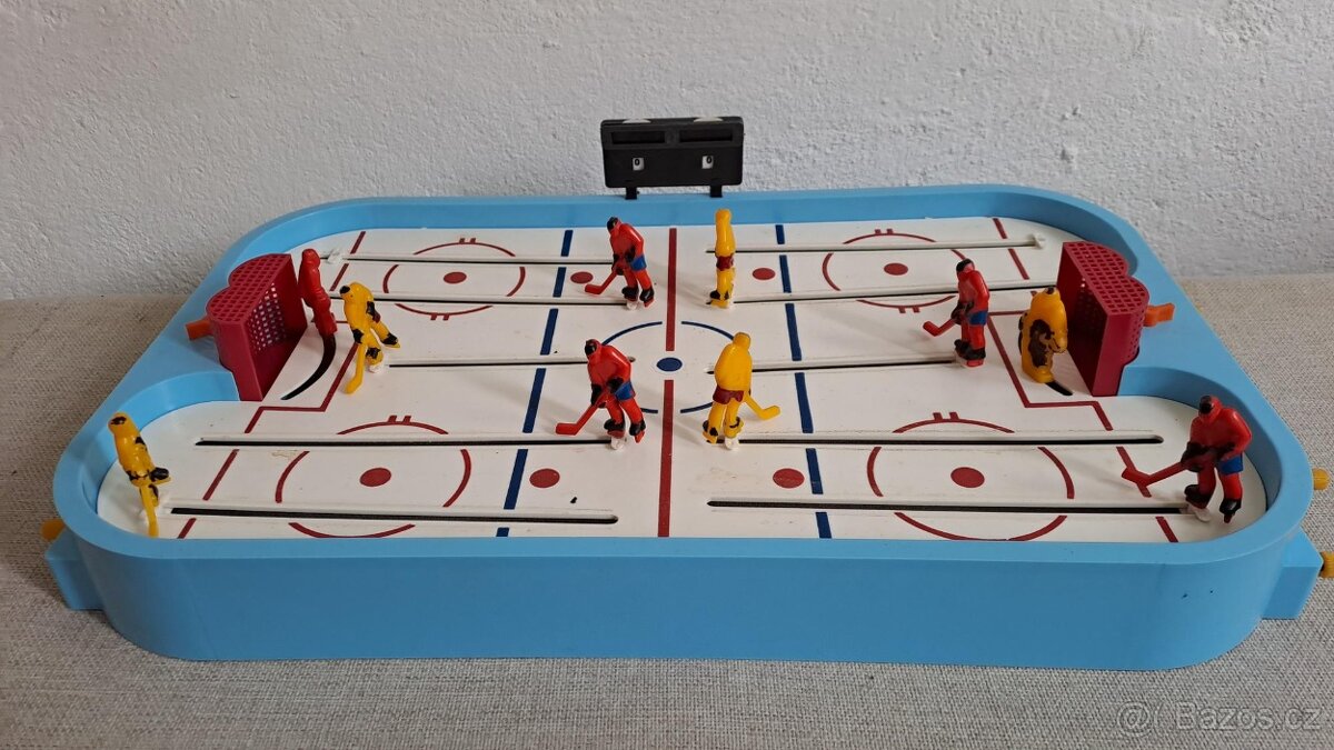 Stolní hokej Chemoplast - 5