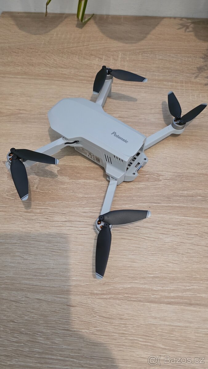 Potensic Atom 4K Full combo TOP STAV - 5