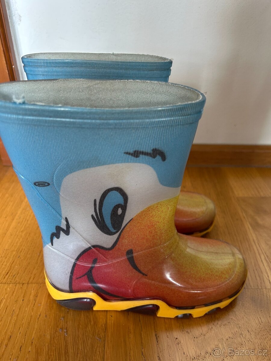 Holínky Demar kačer v. 30/31 - 5