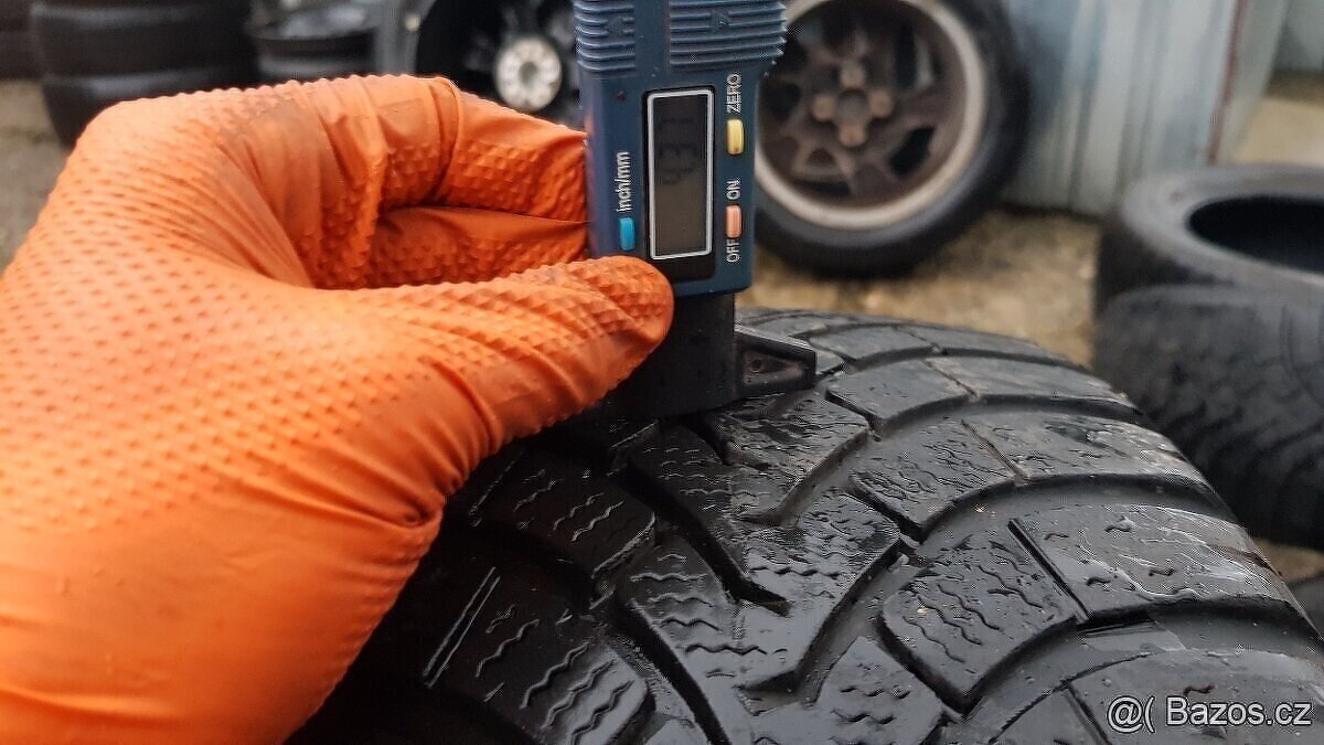 Zimní pneu Falken 205/60 R16 - 5