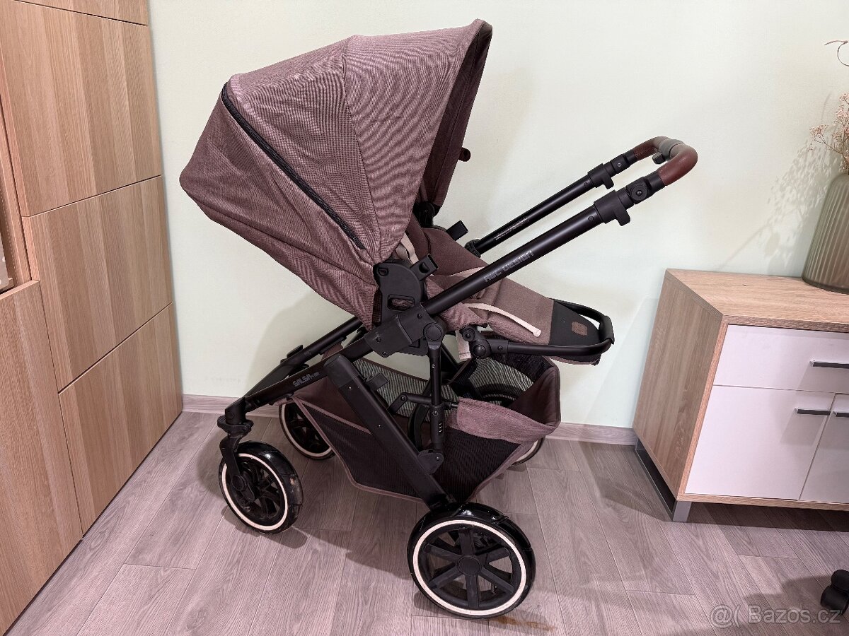 Kočárek ABC Design Salsa 4 Air, dvojkombinace - 5