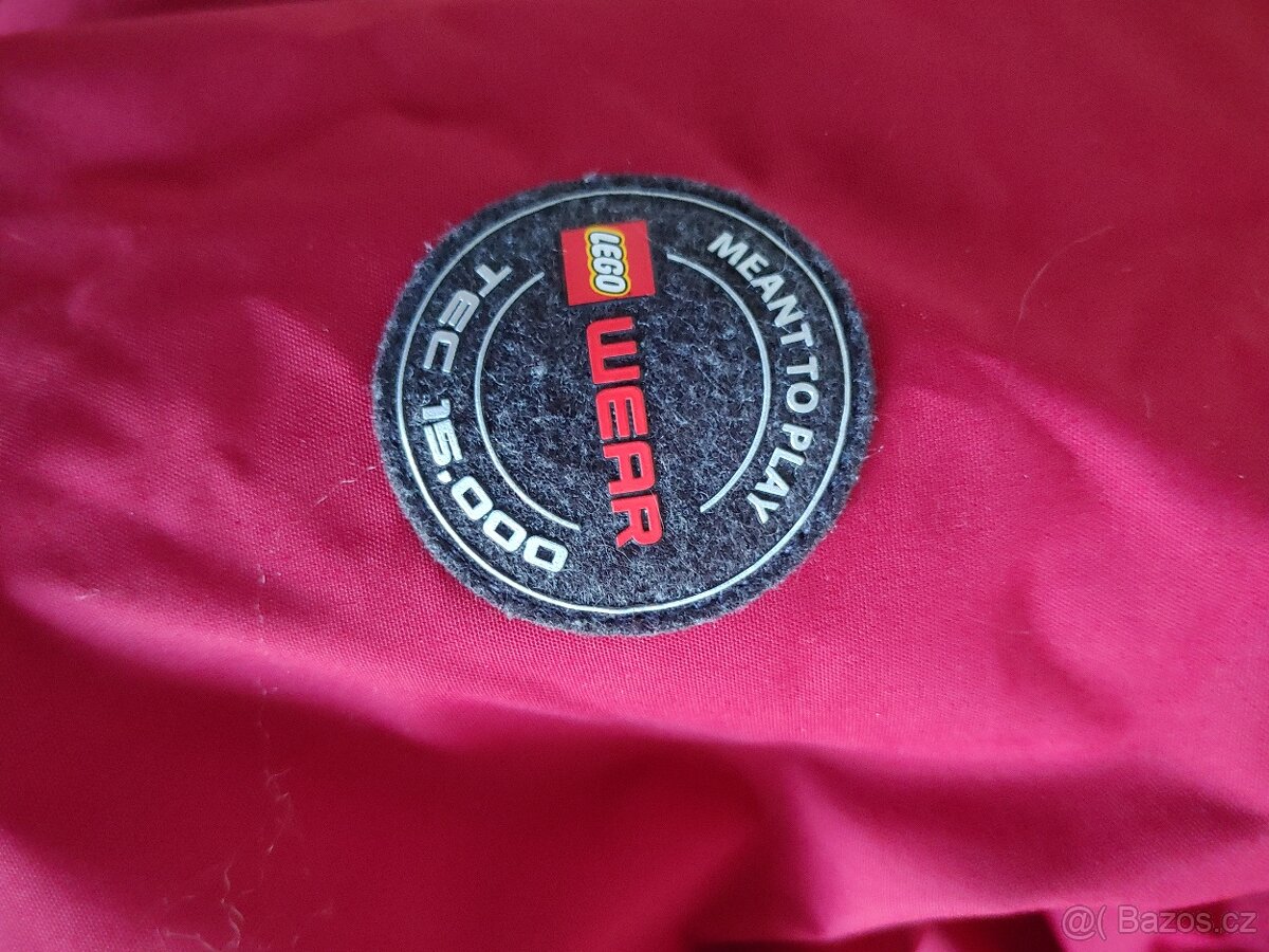 Dívčí bunda LEGO Wear (vel 140) - 5