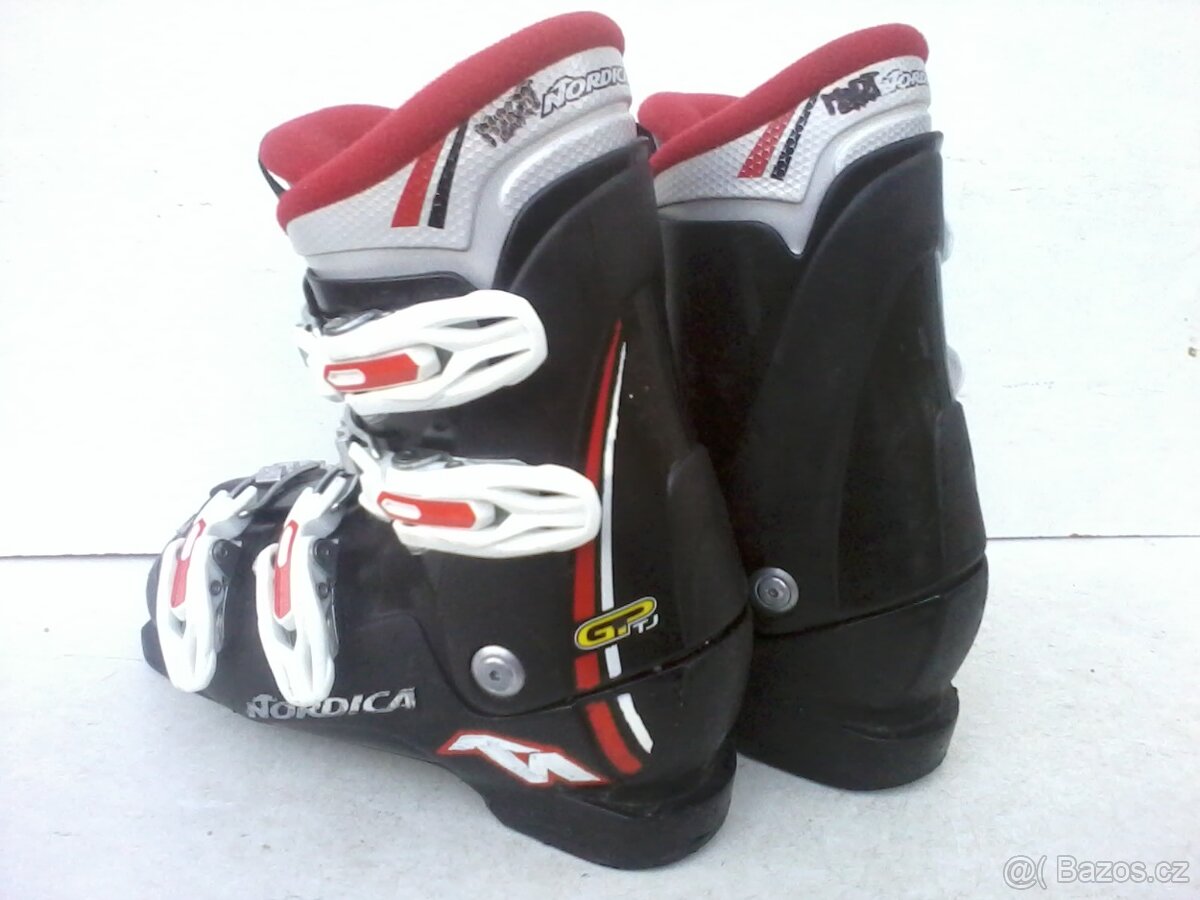Lyžáky Nordica 21,5 - 5