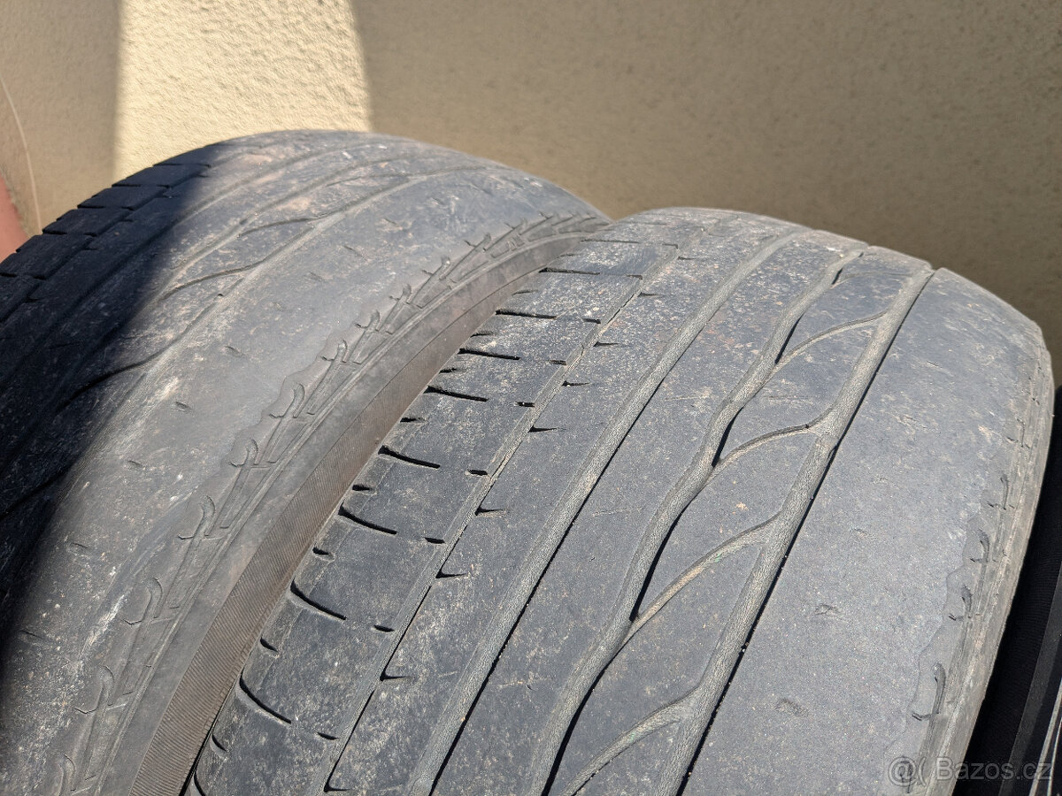 Bridgestone Turanza ER300 205/55 R16 91V (letní pneumatiky) - 5