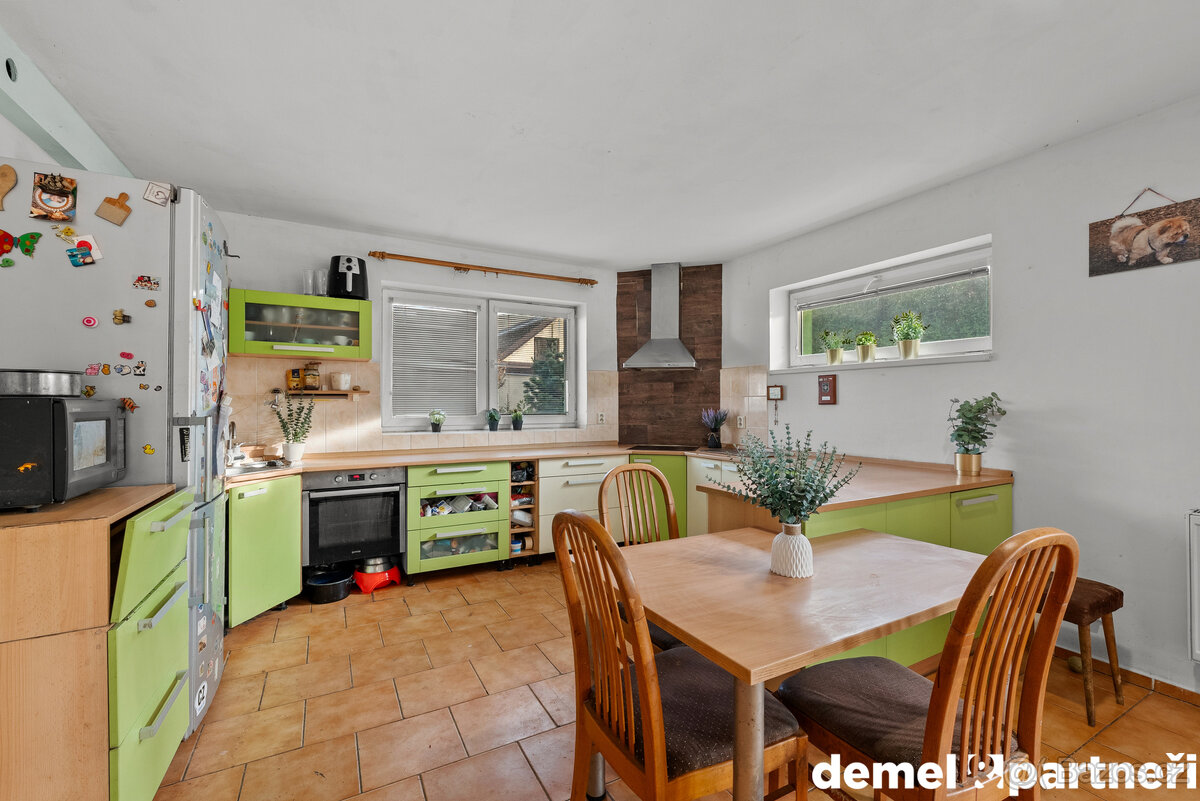 RODINNÝ DŮM 3+1, DAŠICE - 5