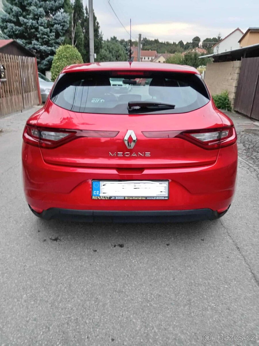 Renault Megane 1.3 75KW rok 2019 14700km - 5