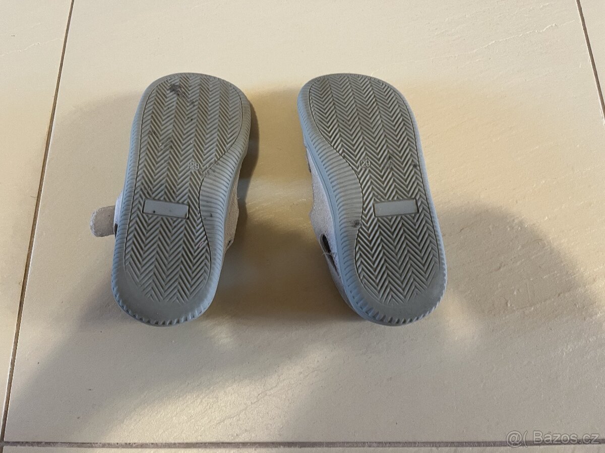 Dětské letní boty Protetika vel 29 - 5