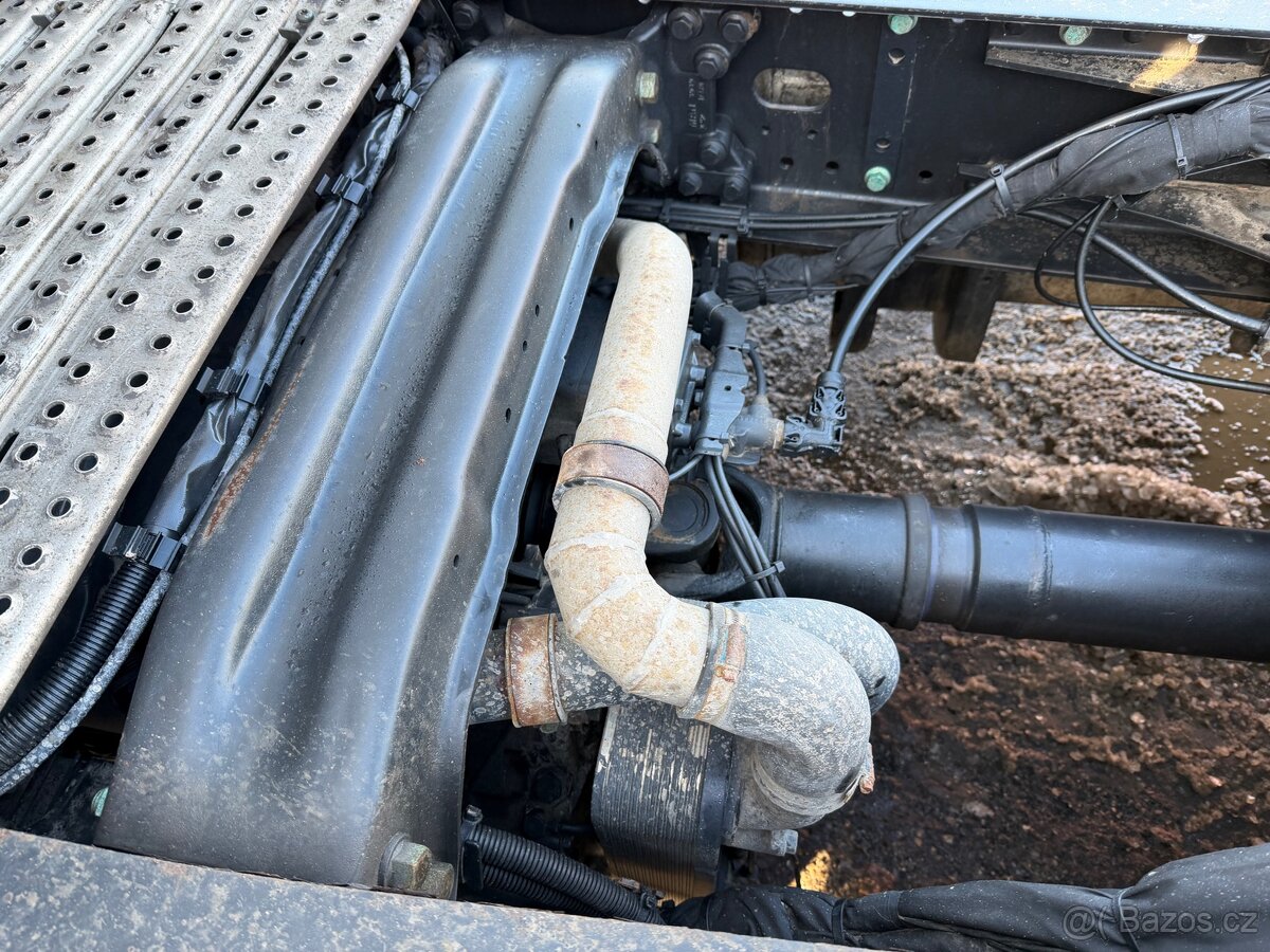 MAN TGX 18.510 XXL, TG3, LOWDECK, RETARDER - 5