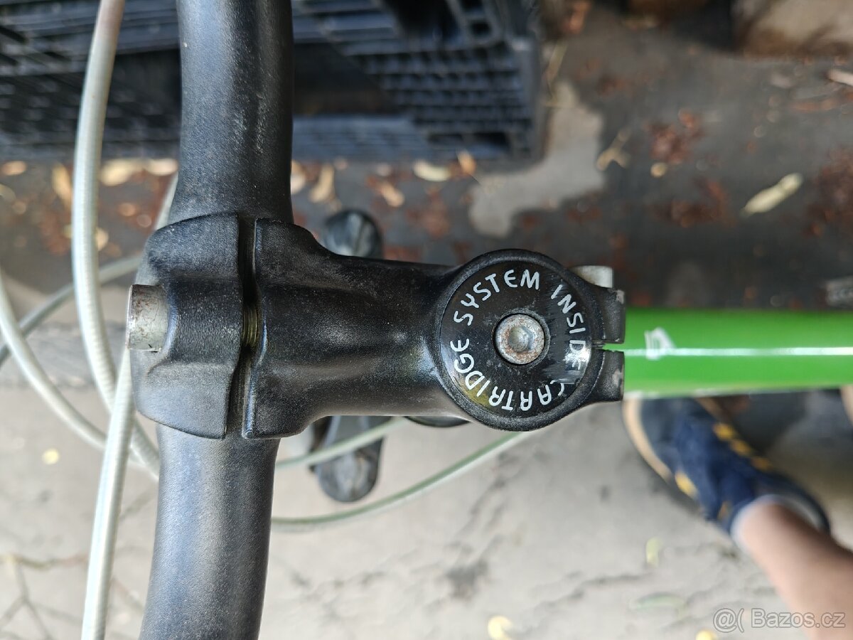 Dětské horské kolo 24" - 5