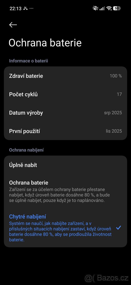 Xiaomi 15T 12/256GB TOP STAV vyměním - 5